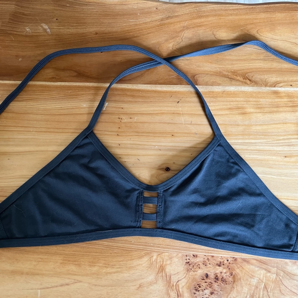 Jolyn small tomcat bikini top